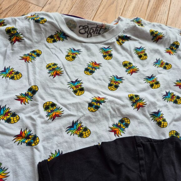 5 Tshirt Lot Nike Under Armour NHL Medium - Picture 5 of 6